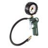 Pneuhustič s manometrom Metabo RF 60 | ajtech.sk