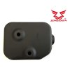 Výfuk pre motor Zongshen XP200 | ajtech.sk