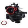 Karburátor motor kosačky Briggs & Stratton 450e (595656) | ajtech.sk