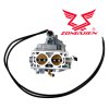 Karburátor ZONGSHEN XP680 štvortaktný 100780332 | ajtech.sk