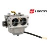 Karburátor LONCIN LC2P77F štvortaktný 170021421-0001 | ajtech.sk