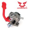 Karburátor pre motory ZONGSHEN NH150H vertikutátor | ajtech.sk