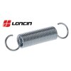 Pružina regulátora plynu motora LONCIN LC1P92F | ajtech.sk