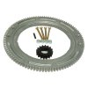 Ozubený veniec motora Briggs & Stratton (392134) | ajtech.sk