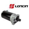 Elektrický štartér pre motory Loncin LC2P77F / LC2P80F | ajtech.sk