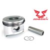 Piest s krúžkami pre motory ZONGSHEN GB270 | ajtech.sk