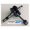 Kľukový hriadeľ pre Stihl MS260 024 026 Farmertec | ajtech.sk