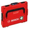 Lekárnička Bosch v kufri L-BOXX 102 červená | ajtech.sk