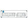 Bestway Bazén 4,88x3,05m s filtráciou | ajtech.sk
