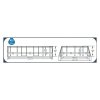 Bazén Bestway Power Steel Frame 4,88 x 3,05 x 1,07 m 56448l | ajtech.sk