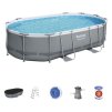 Bazén Bestway Power Steel Frame 4,88 x 3,05 x 1,07 m 56448l | ajtech.sk