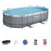 Bestway Bazén 4,88x3,05m s filtráciou | ajtech.sk