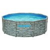 MARIMEX Bazén Florida 3,05 x 0,91 m bez filtrácie - motív KAMEŇ 10340245 | ajtech.sk