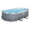 Bazén Bestway Power Steel Frame 4,27 x 2,5 x 1 m 56620 | ajtech.sk