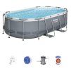 Bazén Bestway 4,27x2,5x1m s filtráciou | ajtech.sk