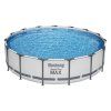 Bestway Steel Pro Max 4,57x1,07m, filtrácia | ajtech.sk