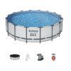 Bazén Bestway Steel Pro Max 5612Z 4,88 x 1,22 m