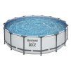 Bazén Bestway Steel Pro Max 4,88x1,22m | ajtech.sk