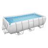 Bestway Power Steel 4,04x2,01x1m | ajtech.sk