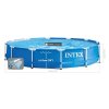 Bazén Intex Metal Frame 3,66 0,x76 m 28212 s filtrom | ajtech.sk