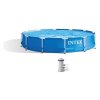 Bazén Intex Metal Frame 3,66 0,x76 m 28212 s filtrom | ajtech.sk