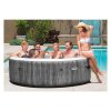 MARIMEX Bazén vírivý nafukovací Pure Spa - Bubble Greywood Deluxe 6 AP | ajtech.sk