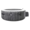 MARIMEX Bazén vírivý nafukovací Pure Spa - Bubble Greywood Deluxe 6 AP | ajtech.sk