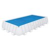 Solárna bazénová plachta Bestway FlowClear 58228 7,03 x 3,36 m | ajtech.sk