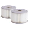 Kartušový filter MSpa B0303673 do vírivky (2 ks) D6,7 x 10,6 cm | ajtech.sk