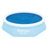 Solárna bazénová plachta Bestway FlowClear 58060 2,44 m | ajtech.sk