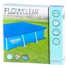 Krycia bazénová plachta Bestway 58105 FlowClear, 2,59 x 1,70 m | ajtech.sk
