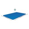 Krycia bazénová plachta Bestway 58105 FlowClear, 2,59 x 1,70 m | ajtech.sk