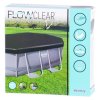 Krycia bazénová plachta Bestway FlowClear, 58424, 3,00 x 2,00 x 0,84 m | ajtech.sk