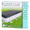 Krycia bazénová plachta Bestway FlowClear, 58232, 4,12 x 2,01 m | ajtech.sk