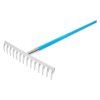 AQUACRAFT 380382, Hrable záhradné, ALU násada | ajtech.sk