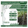 STREND PRO GS1 Tyč drôtená, k paradajkám 1800/6,5 mm | ajtech.sk
