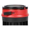 Strend Pro Lampa, proti hmyzu a komárom, solárna, USB, červená | ajtech.sk