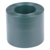 EUROSTANDARD Páska  PVC 19 cm, tieniaca, zelená, krycia, k plotovým panelom | ajtech.sk