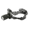 STREND PRO H4019, Čelovka LED, 2000 lm, ZOOM, 3x2000 mAh, IP43, USB nabíjanie | ajtech.sk