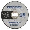 Brúsny kotúč Dremel SC541 38 mm | ajtech.sk