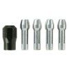 Sada klieštin Dremel 3,2 mm s maticou | ajtech.sk