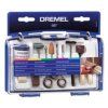Dremel 687 52-dielna sada | ajtech.sk