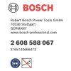 Bosch Stupňovitý vrták do kovu HSS-AlTiN, priemer: 6 - 30mm | ajtech.sk