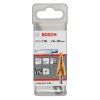 Stupňovitý vrták Bosch HSS-TiN 6-30 mm | ajtech.sk