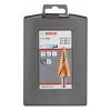 Bosch Stupňovitý vrták do kovu HSS-TiN, priemer: 4-12/ 4-20/ 6-30mm | ajtech.sk