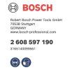 Bosch Špirálový strojový vrták do dreva so špičkou M 12 x 190/250mm | ajtech.sk