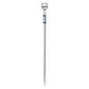 Vrták do dreva Bosch 8x450mm, 1/4" hex stopka | ajtech.sk