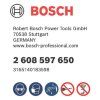 Bosch skrutkovitý vrták do dreva stopka 1/4" šesťhran 28 x 450/385mm | ajtech.sk