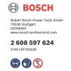Bosch skrutkovitý vrták do dreva stopka 1/4" šesťhran 10 x 235/170mm | ajtech.sk
