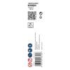 Bosch skrutkovitý vrták do dreva stopka 1/4" šesťhran 16 x 450/385mm | ajtech.sk